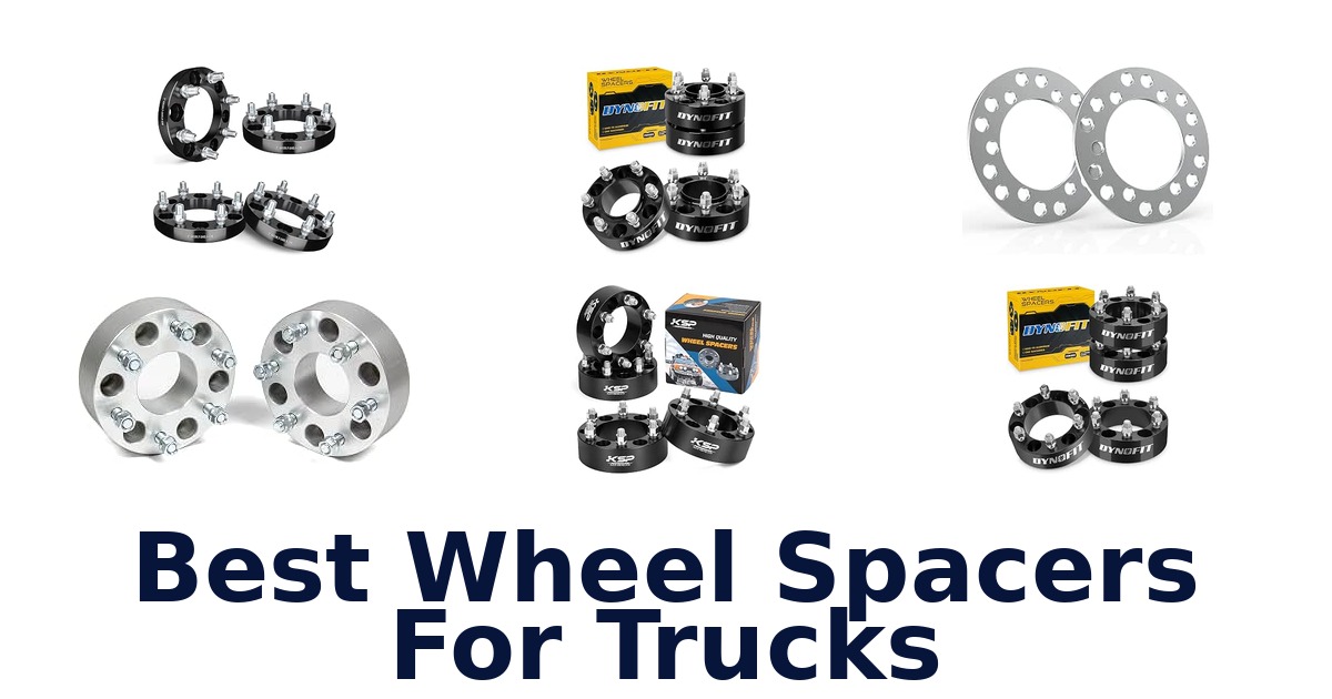 Best Wheel Spacers For Trucks