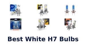 Best White H7 Bulbs