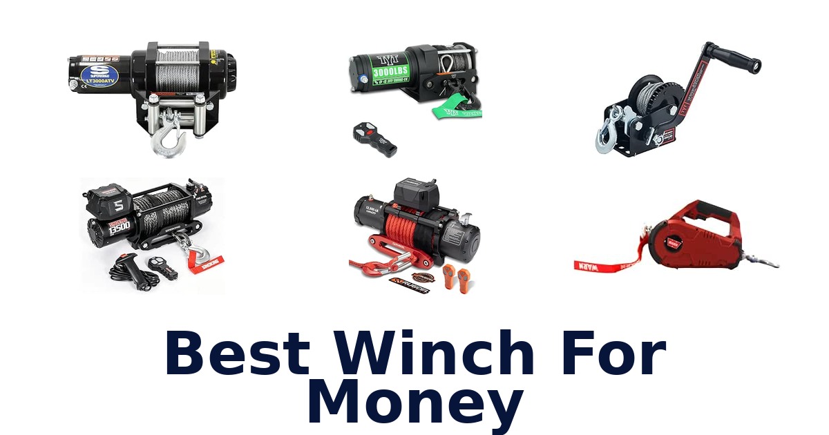 Best Winch For Money