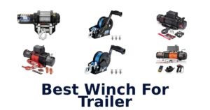 Best Winch For Trailer