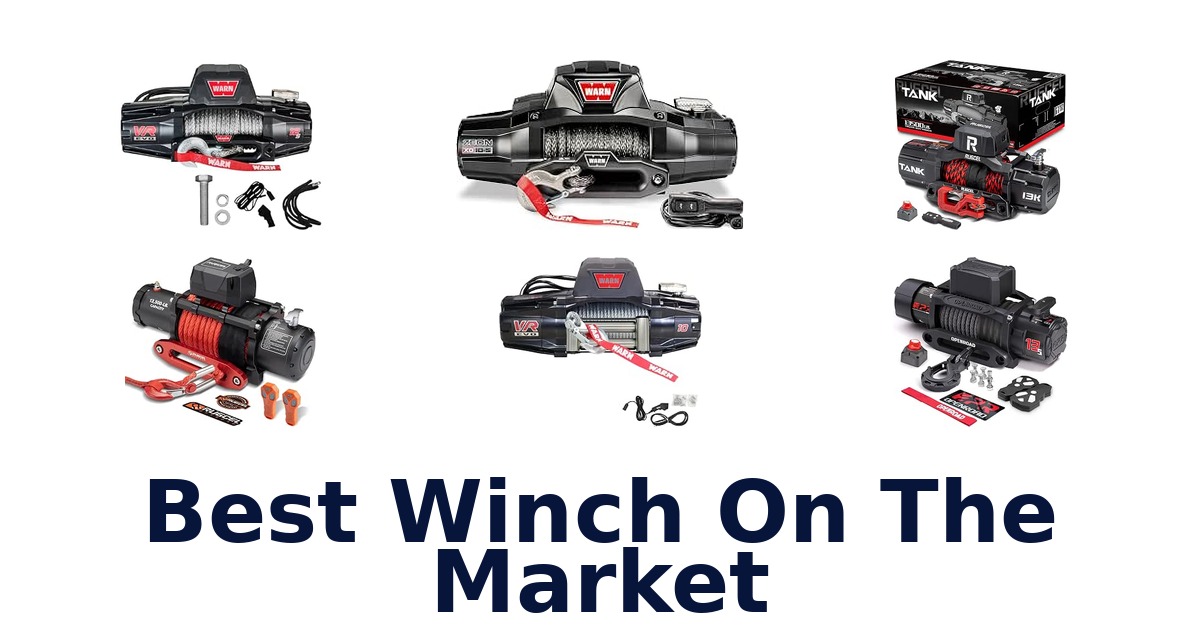 Best Winch On The Market
