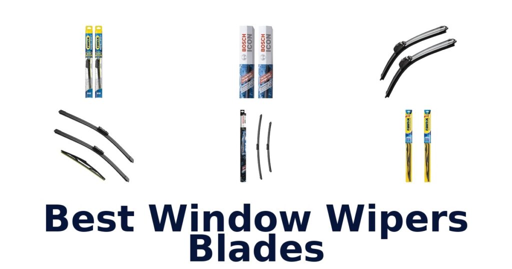 Best Window Wipers Blades