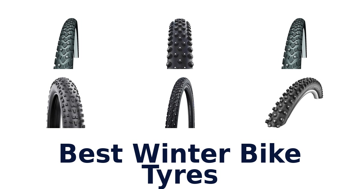 Best Winter Bike Tyres