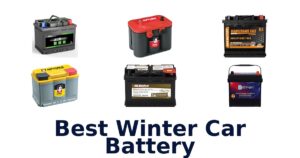 Best Winter Car Battery
