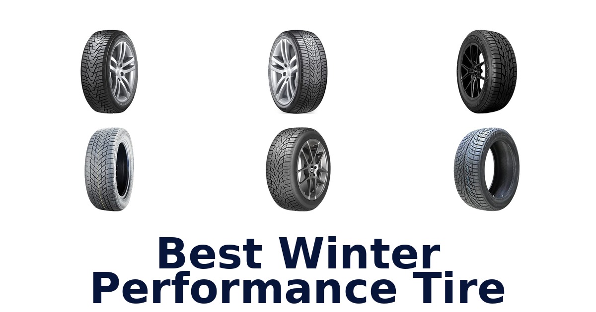 Best Winter Performance Tire