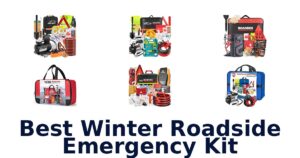 Best Winter Roadside Emergency Kit