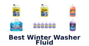 Best Winter Washer Fluid