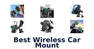 Best Wireless Car Mount