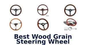 Best Wood Grain Steering Wheel