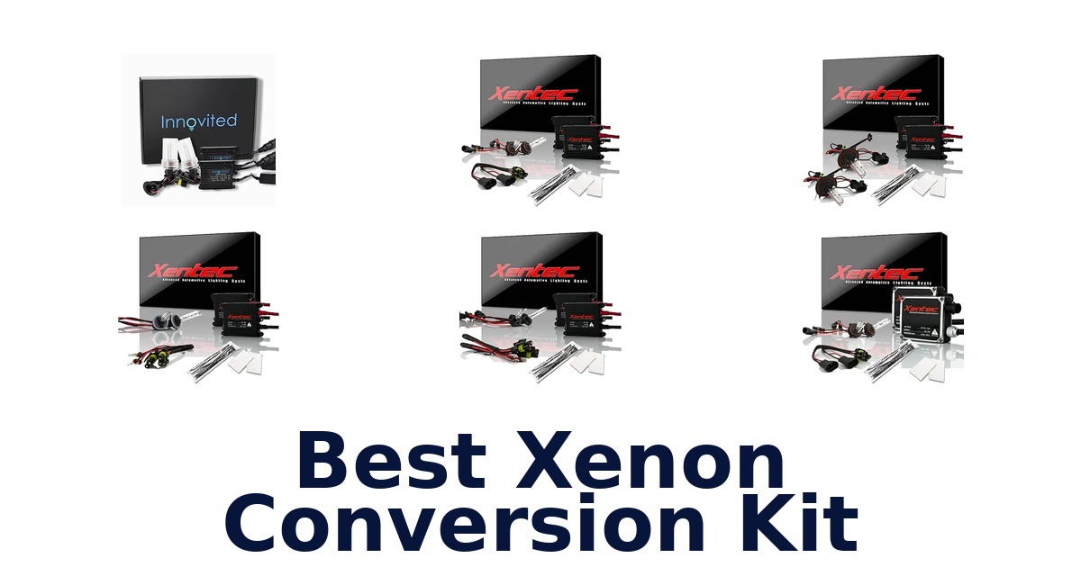 Best Xenon Conversion Kit