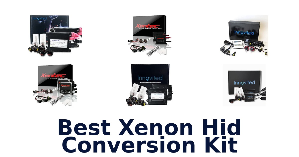 Best Xenon Hid Conversion Kit