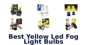 Best Yellow Led Fog Light Bulbs