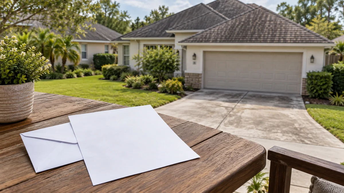 How to Handle HOA Violation Letters for Dirty Roofs or Driveways